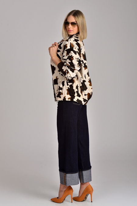 ΜΠΟΥΦΆΝ ΓΟΥΝΆΚΙ ΤΎΠΟΣ